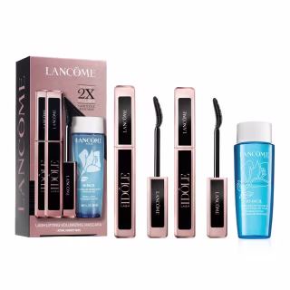 Lancôme Lash Idôle Mascara & Bi-Facil Eye Makeup Remover 3-Piece Gift Set
