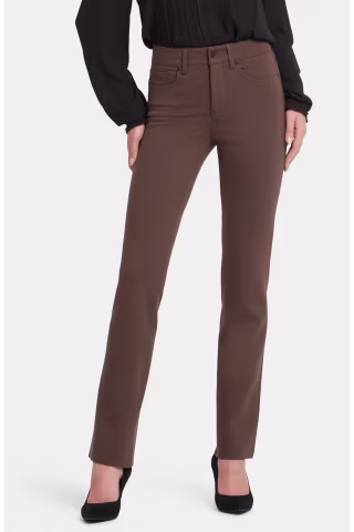 NYDJ Sculpt-Her Marilyn Straight Leg Pants