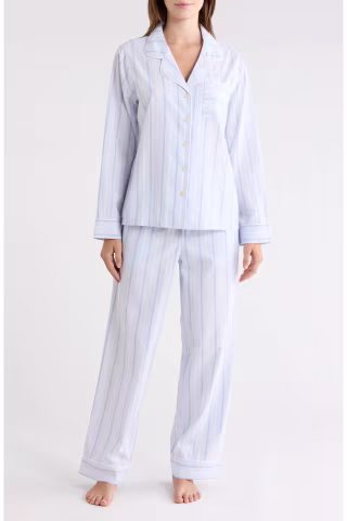 Nordstrom Classic Cotton Pajamas