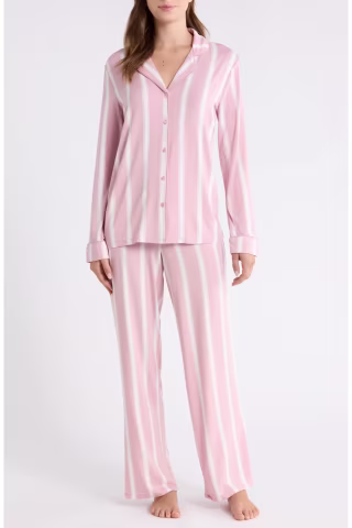 Nordstrom Moonlight Eco Knit Pajamas