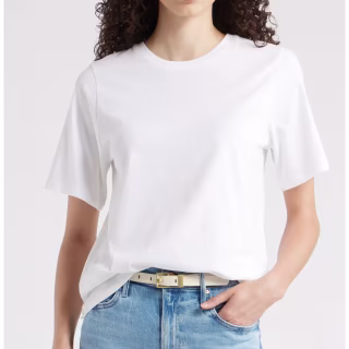 Nordstrom Relaxed Fit Pima Cotton T-Shirt