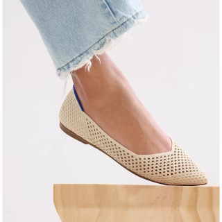 Rothy's The Point II Pointed Toe Flats