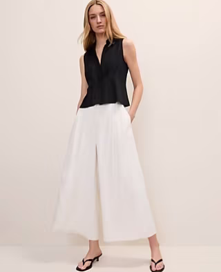 Ann Taylor The Culotte Pant
