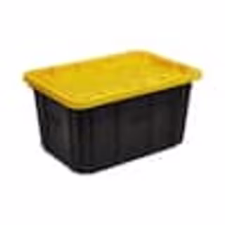HDX Tough Storage Tote