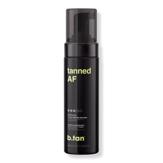 B.Tan Tanned AF Mousse