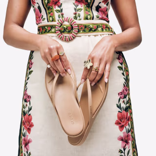 Crocs Miami Flip Flop 