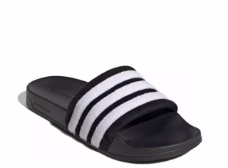Adidas Shower Terry Slide Sandal
