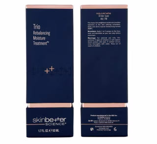 Skin Better Science Trio Rebalancing Moisture Treatment