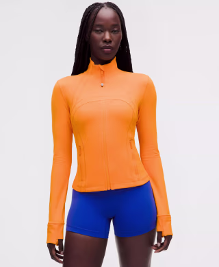 Define Cropped Jacket