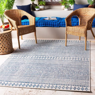 Livabliss Cintia Indoor/ Outdoor Area Rug