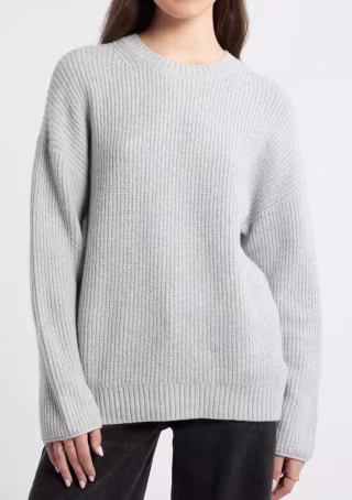 BP. Cozy Crewneck Sweater