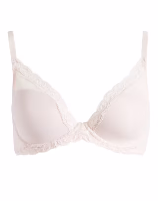 Natori Feathers Plunge T-Shirt Basics Bra