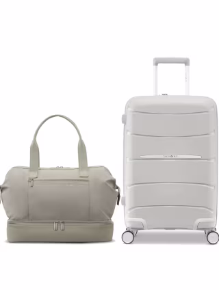 Samsonite Better Than Basic Two-Piece Set