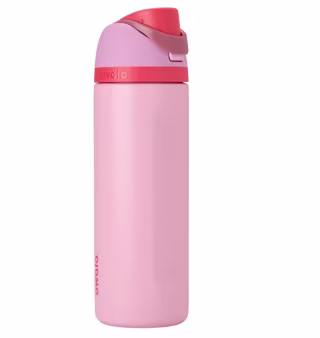 Owala FreeSip Stainless Steel Water Bottle