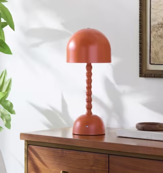 Wrought Studio Karmo Metal Table Lamp