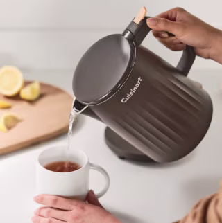 Cuisinart Soho 1-Liter Double-Wall Electric Kettle