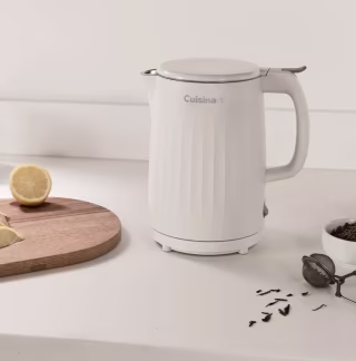 Cuisinart Soho 1-Liter Double-Wall Electric Kettle
