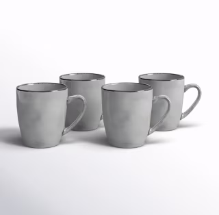 Joss & Main Leny Stoneware Coffee Mug