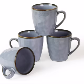 Joss & Main Leny Stoneware Coffee Mug