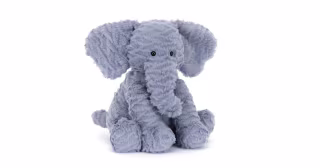 Jellycat Fuddlewuddle Elephant