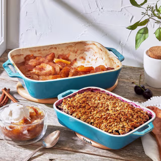 Staub Rectangular Baking Dish Set (2 Piece)