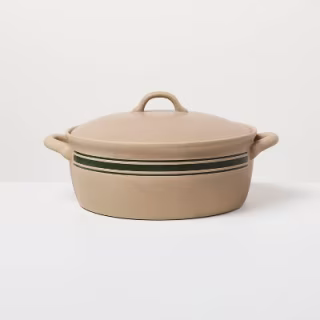 Hearth & Hand with Magnolia Round Stoneware Bakeware