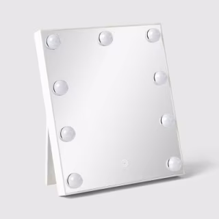 Room Essentials Marquee Vanity Mirror