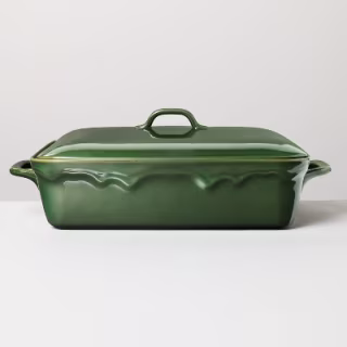 Hearth & Hand with Magnolia Stoneware Rectangle Bakeware