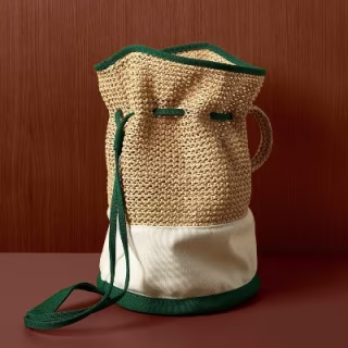 Rosie Assoulin x Target Bucket Bag