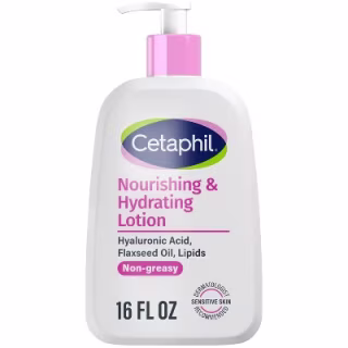 Cetaphil Nourishing & Hydrating Body Lotion