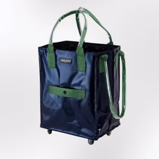 Hulken Original Rolling Tote Bag (Medium)