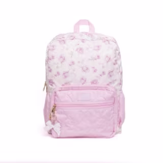 LoveShackFancy x Target Ribbon Rosa Backpack