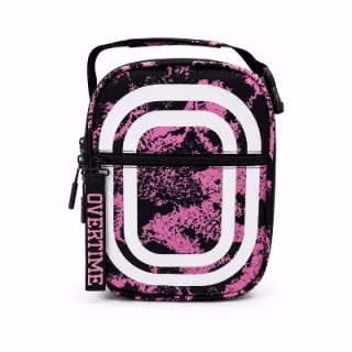 Overtime Big O Dual Compartment Lunch Box