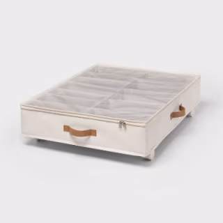 Brightroom Under-bed Storage with Wheels