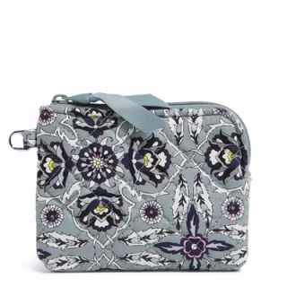 Vera Bradley Cotton Coin Purse