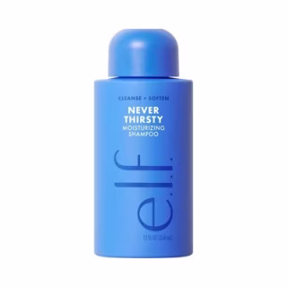 E.l.f. Hair Never Thirsty Moisturizing Shampoo