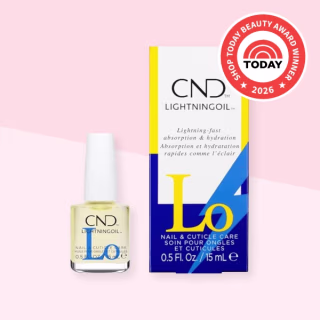 Cnd Lightning Oil