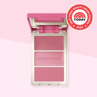 Morphe Cheek Thrills Multi-Finish Face Trio