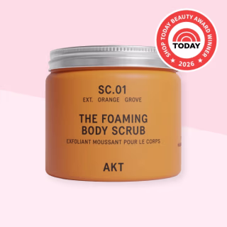 AKT London The Foaming Body Scrub 