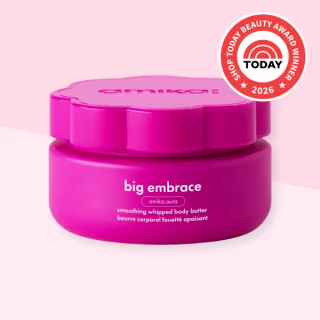 Amika Big Embrace Smoothing Whipped Body Butter