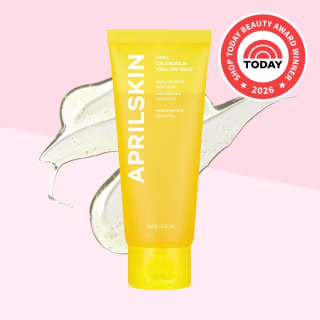 Aprilskin Calendula Flower-Infused Facial Peel Off Mask