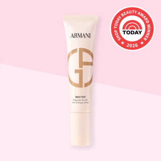 Armani Beauty Golden Hour Lightweight Skin Tint