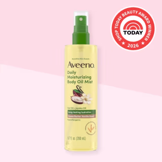 Aveeno Daily Moisturizing Body Oil Mist