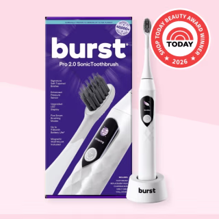Burst Pro 2.0 Sonic Toothbrush 