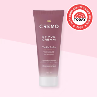 Cremo Vanilla Tonka Shave Cream