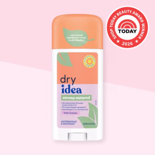 Dry Idea Strong Natured Antiperspirant & Deodorant