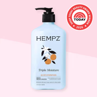 Hempz Triple Moisture Body Moisturizer