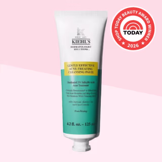 Kiehl's Gently Effective Acne-Treating Cleansing Paste