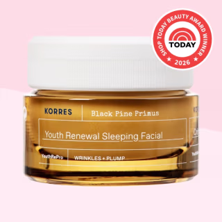 Korres Black Pine Primus Youth Renewal Sleeping Facial