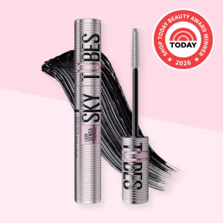 Maybelline Lash Sensational Sky Tubes Tubing Mascara